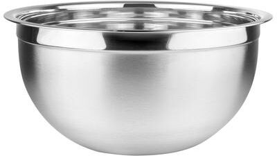 ybm home Deep Professional Stainless Steel Mixing Bowl