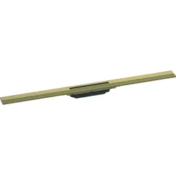 Hansgrohe RainDrain Flex Duschrinne 900 mm kürzbar zur freien Montage BBR, 56045140 56045140