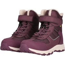 ZigZag Balful V2 wasserdichte Boots Kinder 4062 - black plum 29