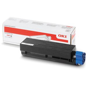 Oki 45807106 schwarz Toner 7000 Seiten