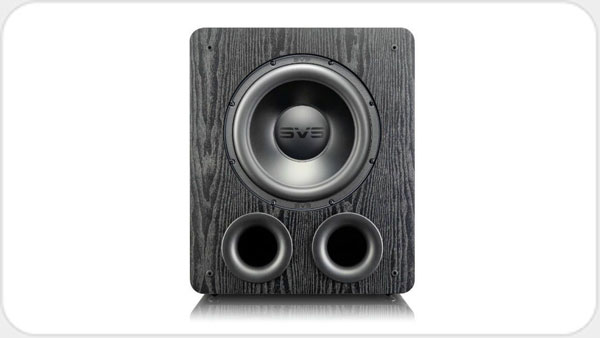 SVSound SVS PB-2000 Pro aktiver Subwoofer *black ash* SV63065