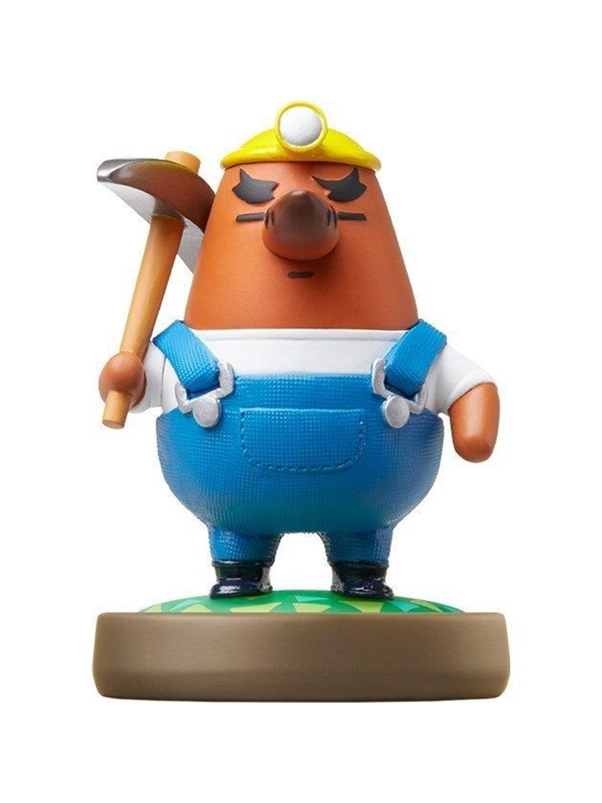 Nintendo Amiibo Animal Crossing Series Figure (Risetto-san) - Miscellaneous Zubehör für Spielkonsole - Nintendo Switch