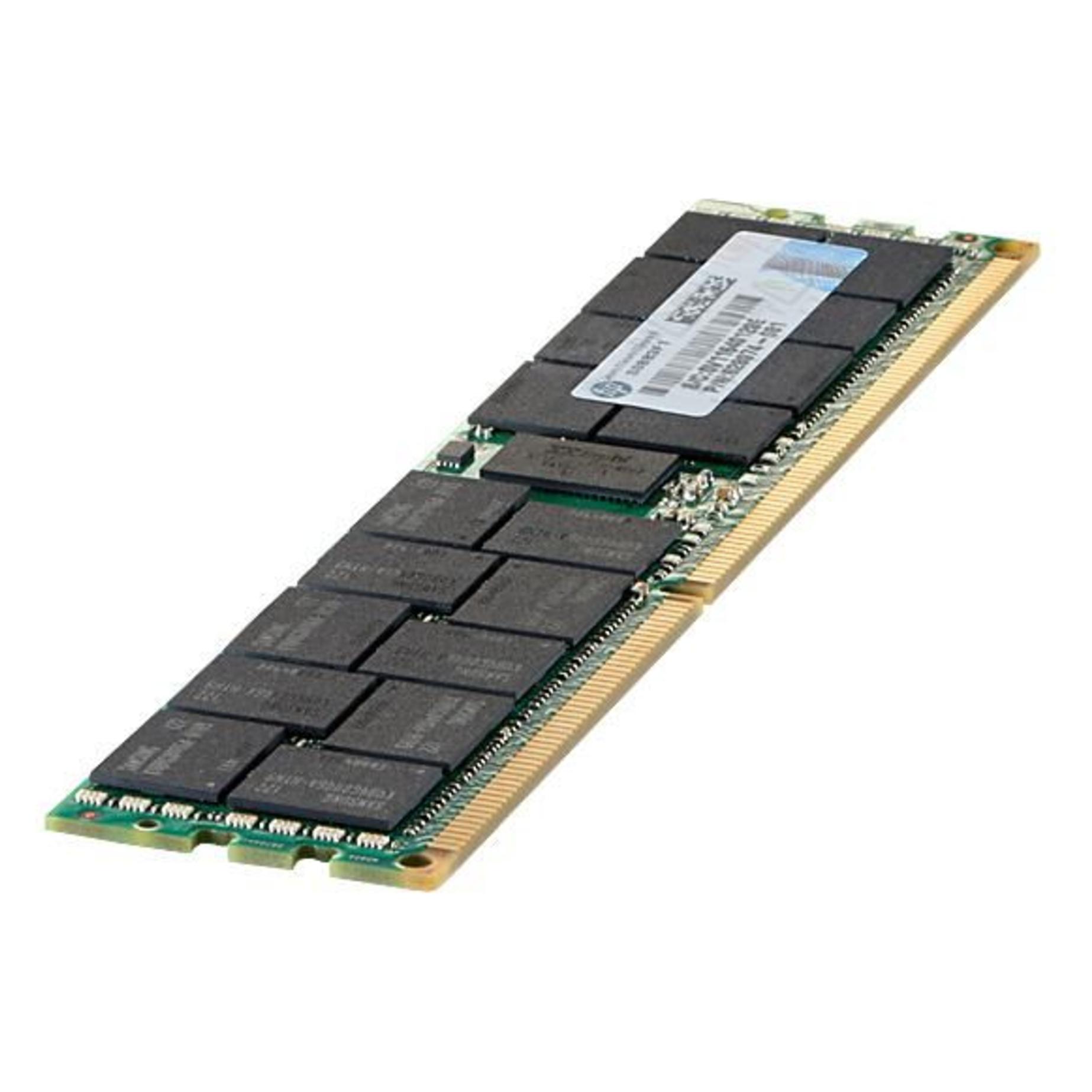 HPE 16GB (1x16GB) Quad Rank x4 (1 x 16GB, 1066 MHz, DDR3-RAM, DIMM) (500666-B21)