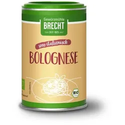 Brecht Bolognese Gewürz bio