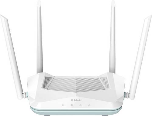 D-Link R15/E EAGLE PRO AI AX1500 Smart Router 2.4GHz, 5GHz 1500MBit/s