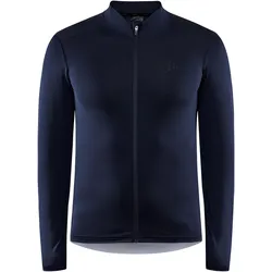 Craft, Herren, Velotrikot, ADV Bike Essence (XXL), Blau, XXL