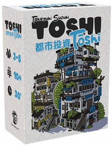 Locomuse TOSHI TOSHI