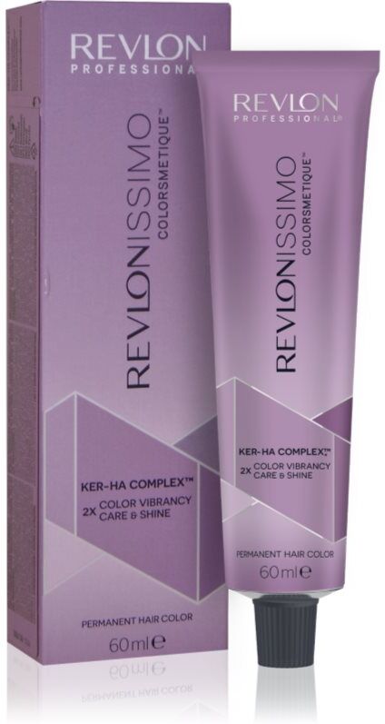 Revlon Professional Revlonissimo Colorsmetique Burgundy Shades coloration cheveux permanente burgundy 55.22 60 ml
