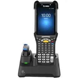 Zebra Single Slot Cradle w/Spare Battery Charger, Barcode Scanner Zubehör