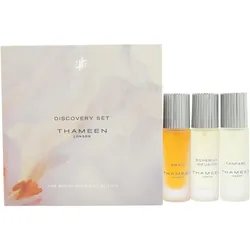 Thameen, Beauty Geschenkset, Britologne Collection Discovery Set Eau de Cologne 3x10ml