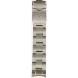 Certina - Edelstahl Ds New Cascadeur Uhrenmetallband Edelstahl, Ds Cascadeur C605015663 - Metal