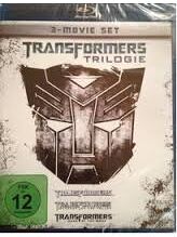 Michael Bay - Transformers Trilogie - Preis vom 30.09.2026 22:30:23 h
