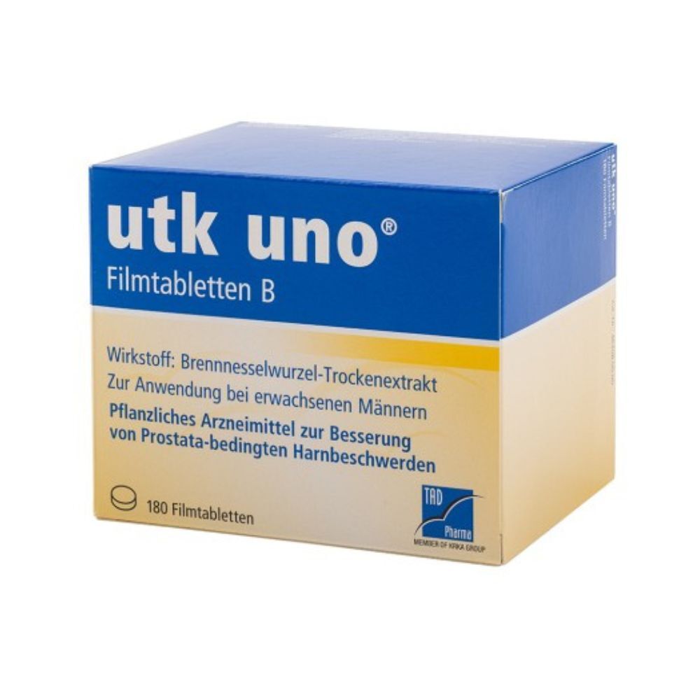 UTK uno Filmtabletten B 180 St