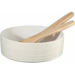 ASA re:glaze Salatschale 25cm sparkling white