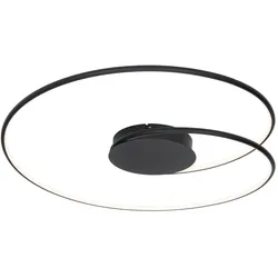 Novel LED-Deckenleuchte BIRMINGHAM - D/H ca. 67.00x10.00