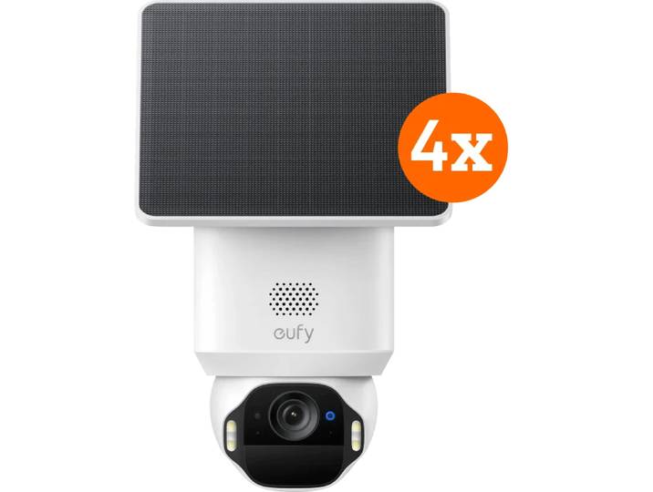 Eufy SoloCam E42 4-Pack