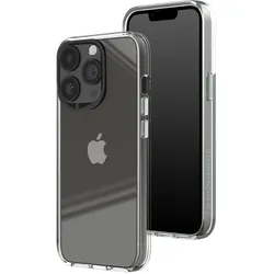 RhinoShield Clear Case Iphone 14 Pro Max (Apple iPhone 14 Pro Max), Smartphone Hülle, Transparent