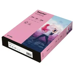 tecno Farbige Papiere »tecno Colors« rosa