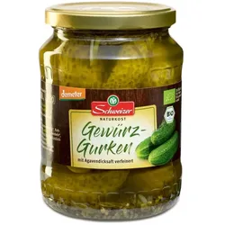 Gewürzgurken 360g