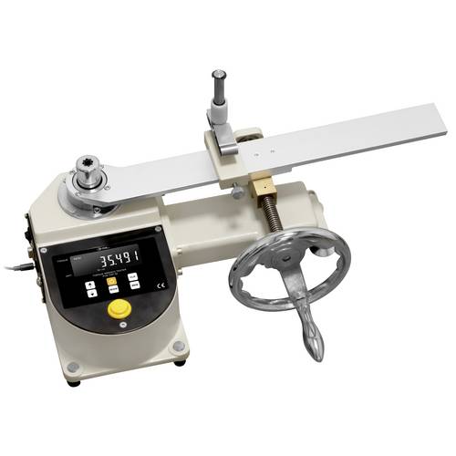 PCE Instruments Drehmomentschlüssel-Tester PCE-TWT 50 |0 ... 50 Nm |Auflösung 0,001 Nm |Kontinuierliche Messung |Peak-Wert