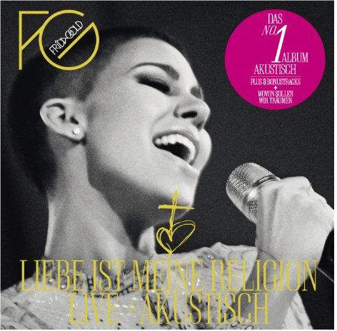 Frida Gold - Liebe ist meine Religion (live und akustisch) - Preis vom 18.10.2026 19:22:15 h