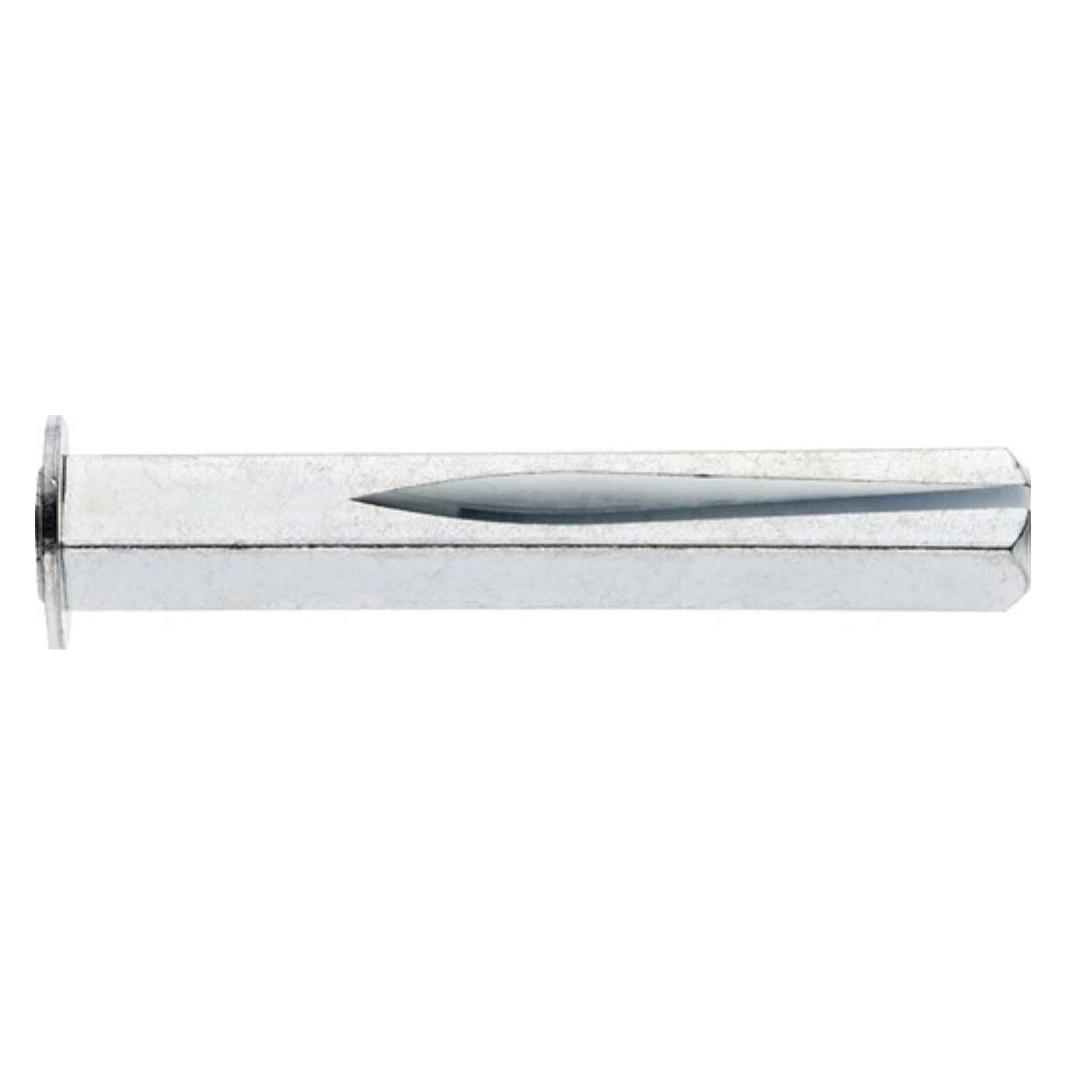 EDI Wechselstift Typ B Vierkant 8 x 80 mm Stahl verzinkt (0594/0808/00)