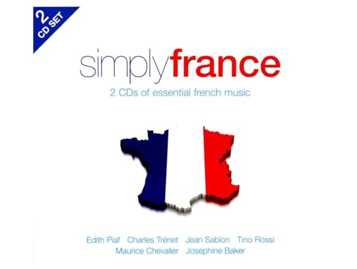 Simply France (2CD)