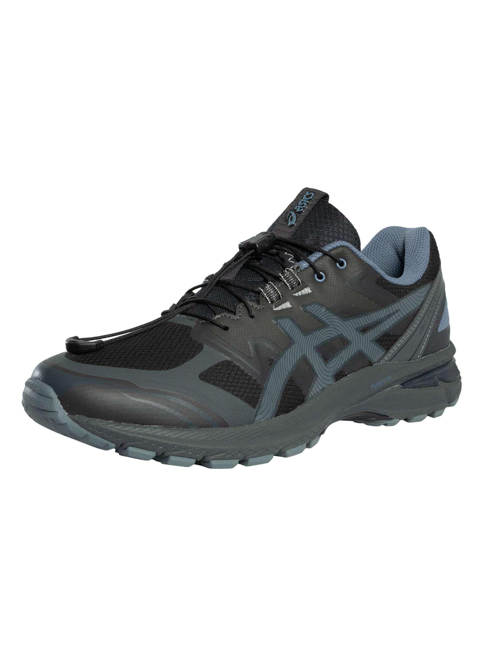 Asics Gel Terrain Trainer, Schwarz