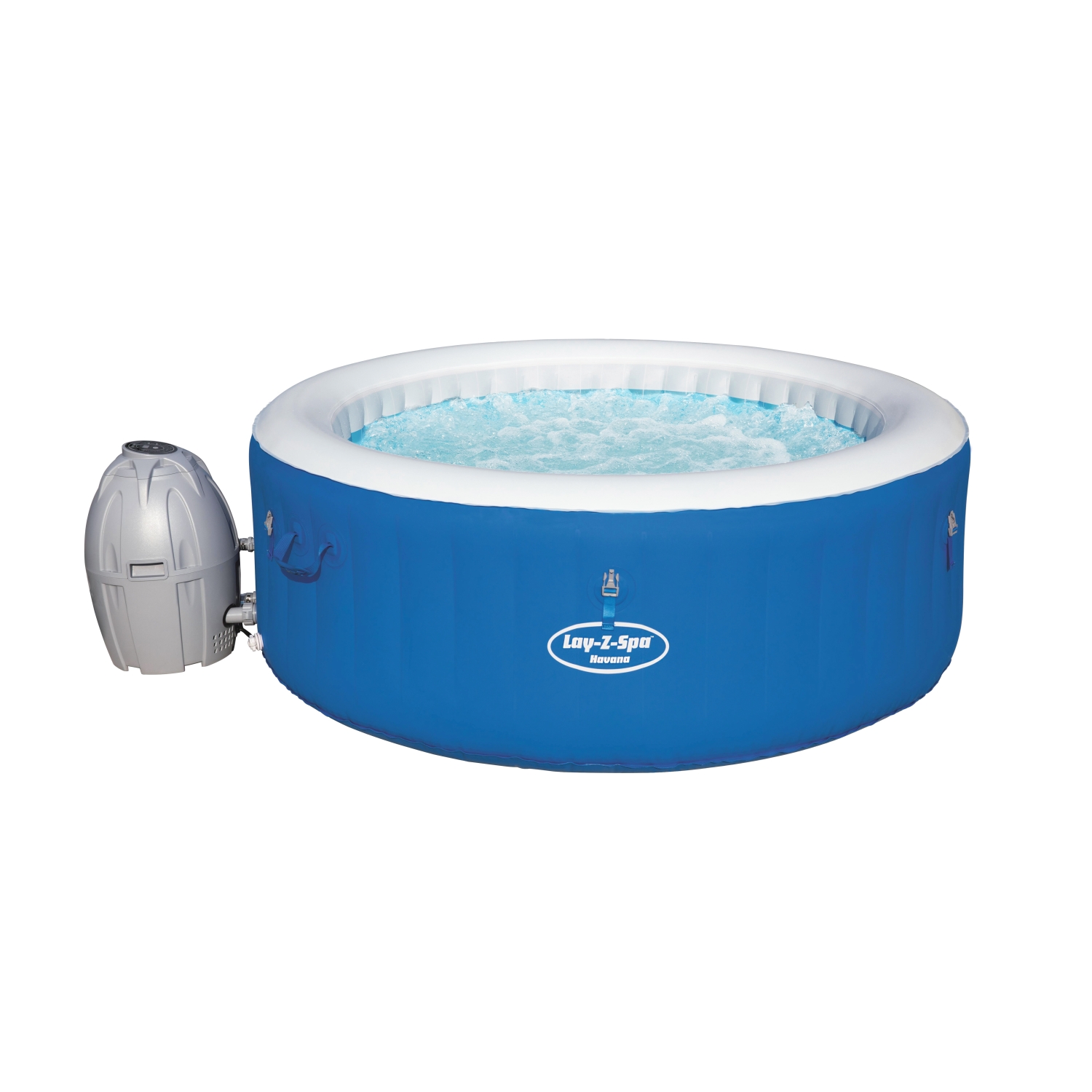 Bestway Lay-Z-Spa Havana AirJet rund 180 x 66 cm