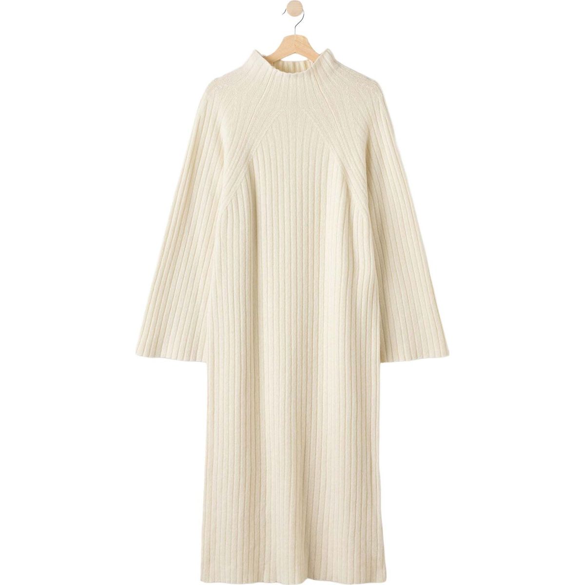 Holebrook AMI Dress whisper white (119) M A52605-119-M