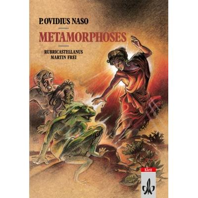Ovidi Metamorphoses, Taschenbuch von Karl H. Rothenburg, Klett Schulbuchverlag, 978-3-12-667400-3