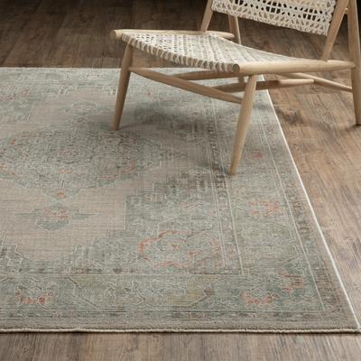 Style Haven Kellan Global Medallion Beige/ Multi Area Rug
