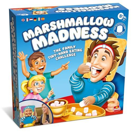 Goliath Marshmallow Madness familiespel voor kinderen