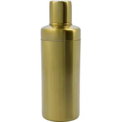Kett Boston Shaker, Antikmessing