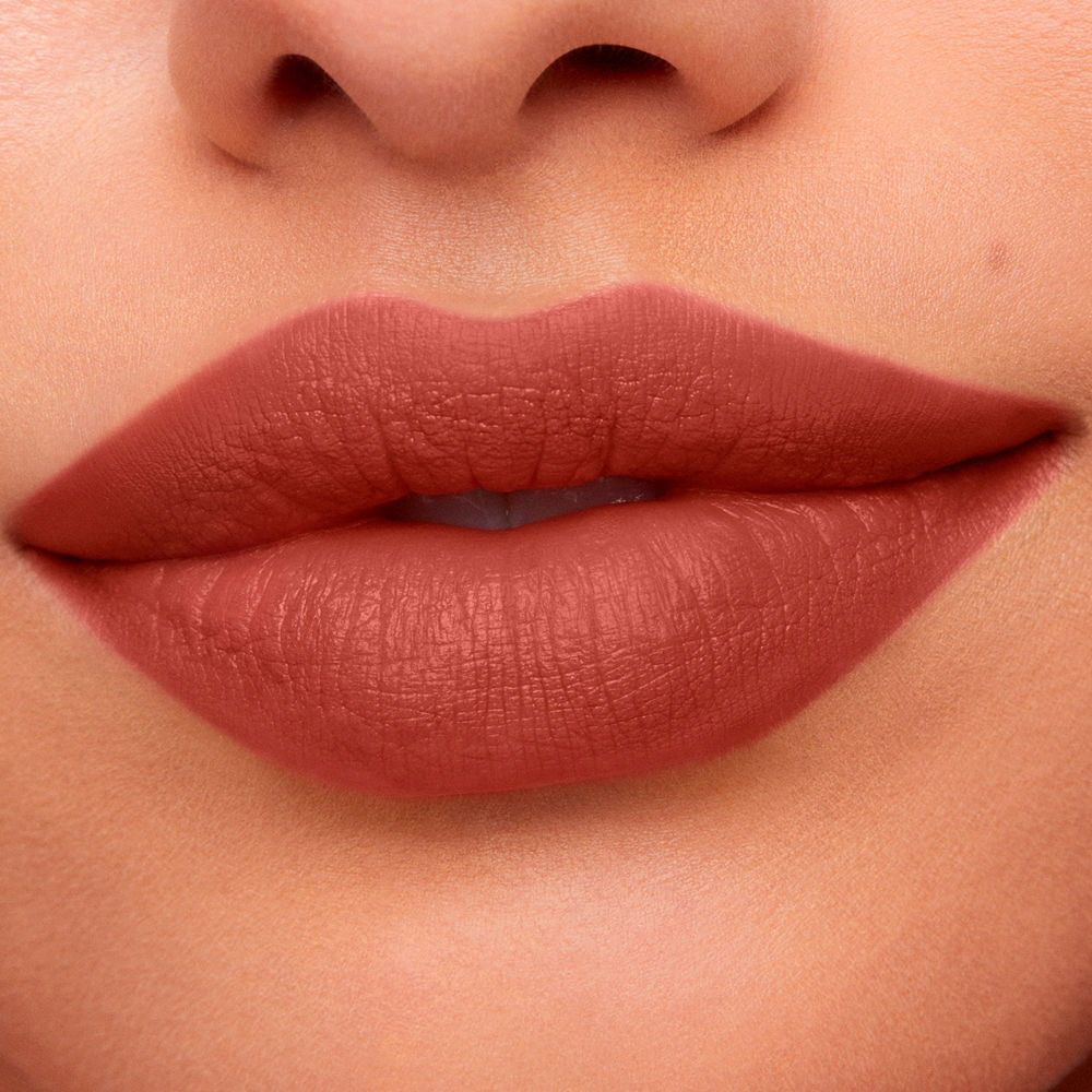 bareMinerals Mineralist lip liner #striking spice