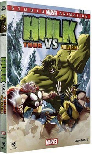 Hulk vs Thor & Hulk vs Wolverine - Preis vom 02.10.2026 23:42:20 h