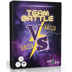 ANZEN TEAMBATTLE