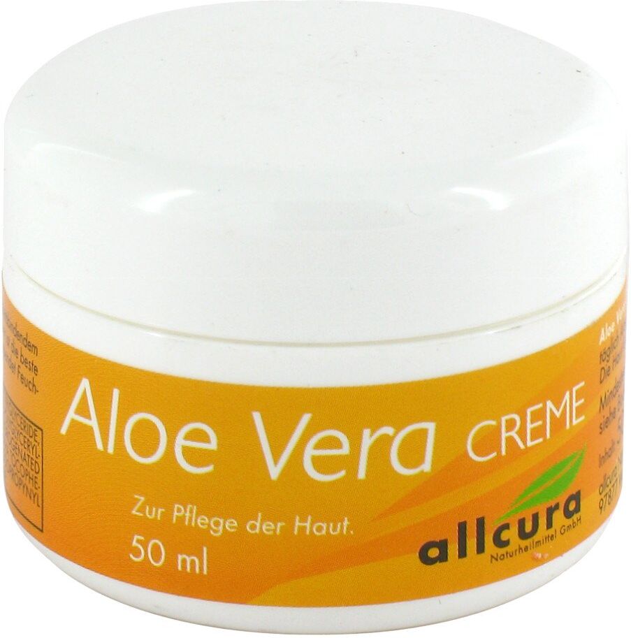 BioPräp Aloe Vera Creme 50ml