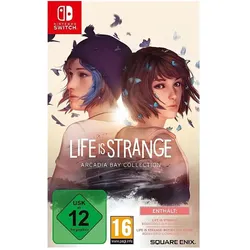 Square Enix, Life is Strange: Arcadia Bay Collection