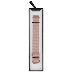 Neues Armband für Smartwatch GlacierX Slide Strap Nylon Cappuccino 20mm Beige