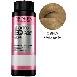 Redken, Haarfarbe, Shades Eq Gloss 08na Volcanic Bonder Inside 60ml (08NA)