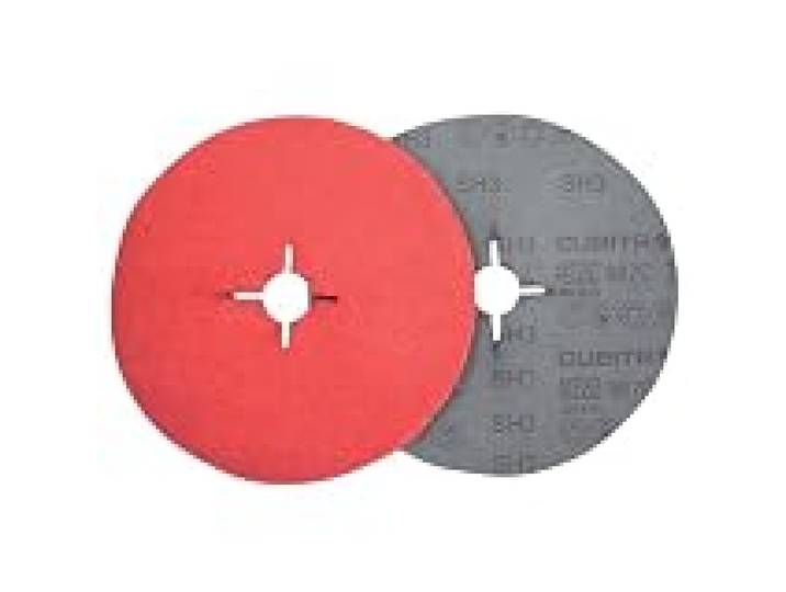 3 M 68053000 – Disque abrasif fibre 982 C P060 + 3 M (180 mm)