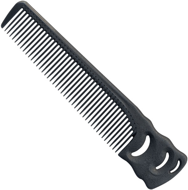 YS Park Spezialkamm Nr. 213 Carbon HA-85y213cs