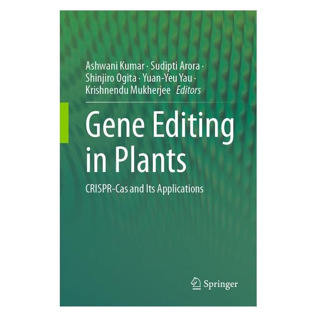 Springer Gene Editing in Plants (67714712)