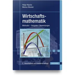 Wirtschaftsmathematik, Fachbücher von Markus Wessler