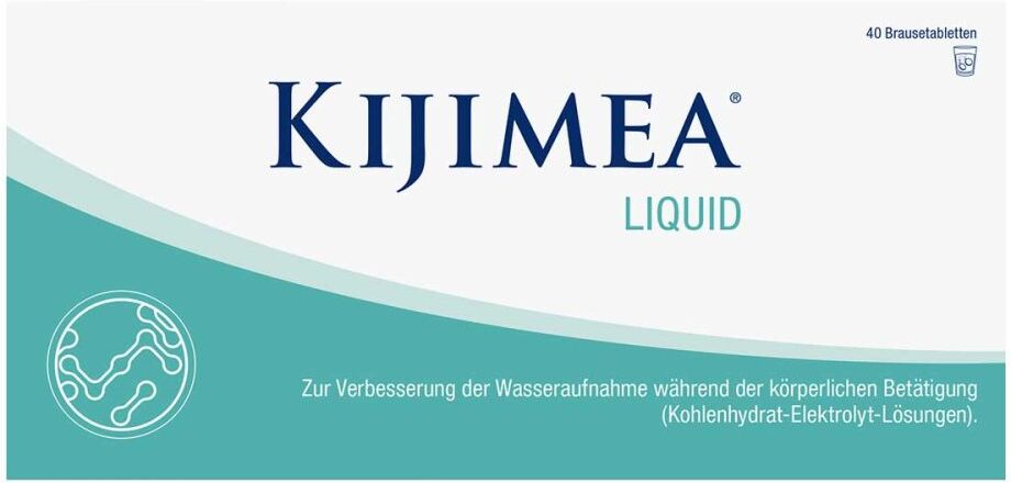 Kijimea Liquid Brausetabletten