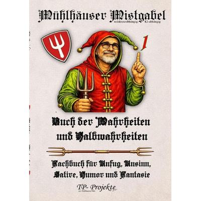 Mühlhäuser Mistgabel (1), Taschenbuch von Thomas Peter, Epubli, 978-3-565-52228-6