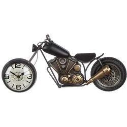 Casablanca by Gilde, Wanduhr, Motorbike