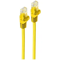 shiverpeaks BS08-35062 Netzwerkkabel Gelb 7,5 m Cat7 U/UTP (UTP)