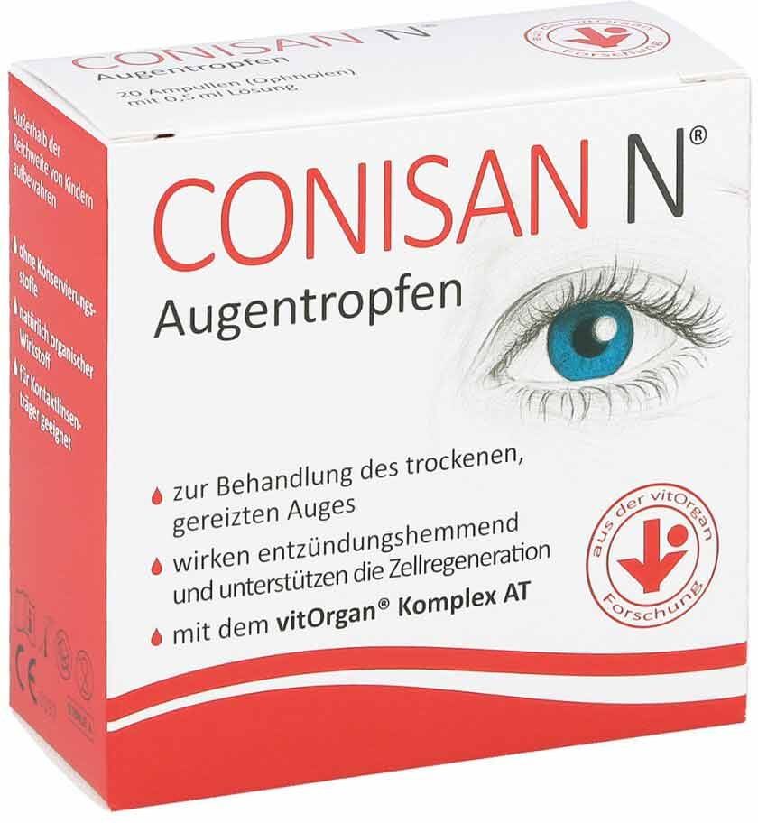 Conisan N Augentropfen